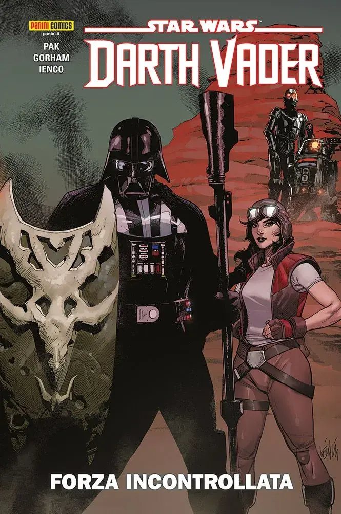 Volume cover